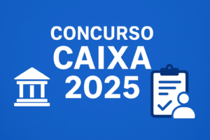 Caixa Econômica Federal lança concurso público 2025 com vagas de nível superior e salários de até R$ 16,4 mil