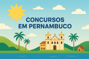 Concurso Caruaru 2025: salários de até R$ 2.100, Tudo sobre vagas, provas e edital!