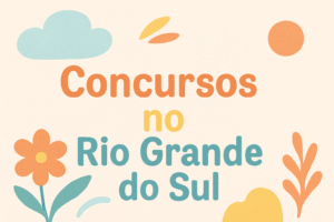 Concurso CRESS RS: salários de até R$ 6.983,62 + benefícios e vagas para níveis fundamental, médio e superior!