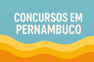 Concurso Nazaré da Mata PE; oferece salários de até R$ 3.036,00: edital publicado e oportunidades abertas!