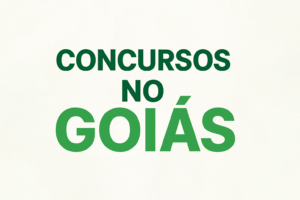 Concurso Paranaiguara Go:oferece salários de até R$ 2.063,28; oportunidades em diversos níveis!