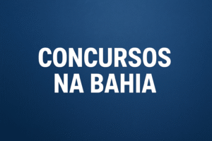 Concurso Câmara Jequié BA: salários até R$ 4.182,98 e vagas para níveis médio e superior!