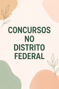 Concurso CRECI-DF 2025: Salários de até R$ 4.500! Veja vagas, provas, etapas e como se inscrever
