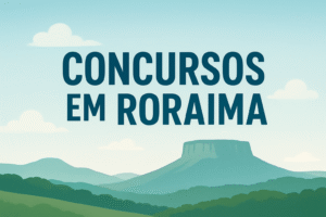 Processo Seletivo SEED-RR oferece salários de até R$ 4.577,00 e vagas em todo o estado