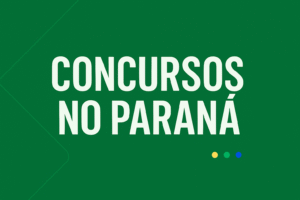 Concurso União da Vitória PR: salários até R$ 15.447,34 e vagas em todos os níveis