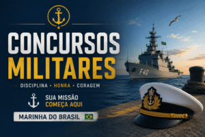 Concurso EFOMM 2027: tudo sobre o processo seletivo da Marinha Mercante (PS EFOMM/2027)