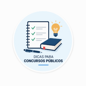 Como começar a estudar para concursos públicos mesmo sem saber por onde começar